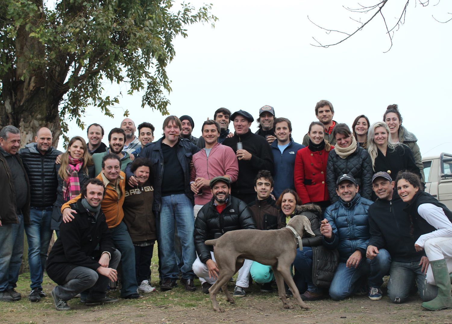 La comunidad de El Cardo Polo Club
